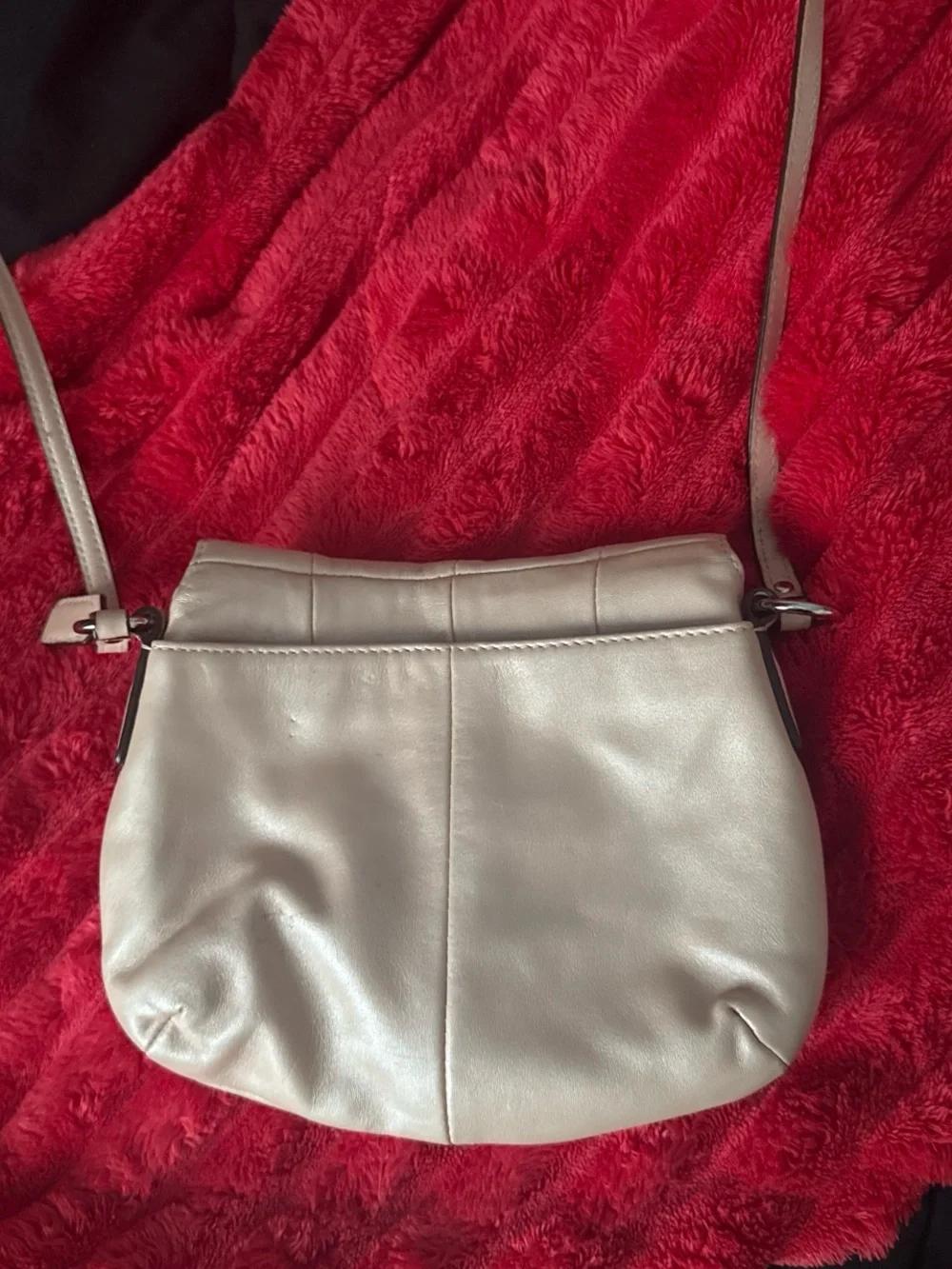 Coach soft taupe